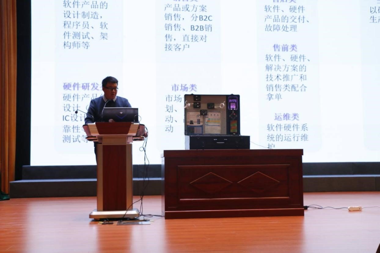 提升专业技能和就业能力