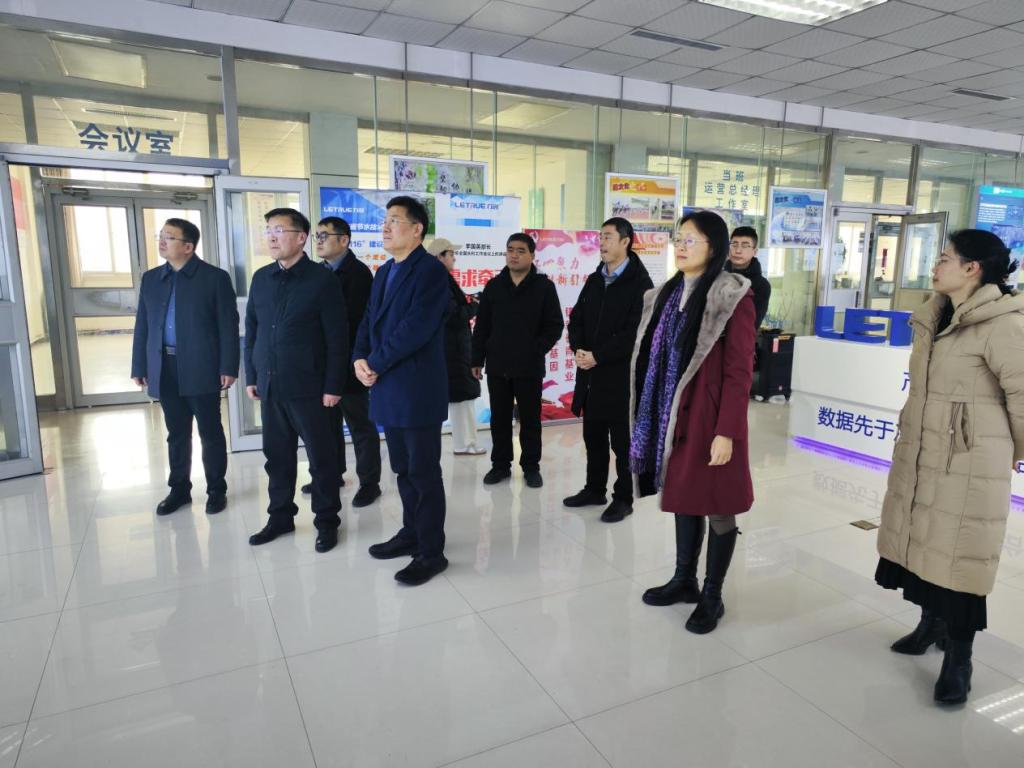 积极开展访企拓岗专项行动