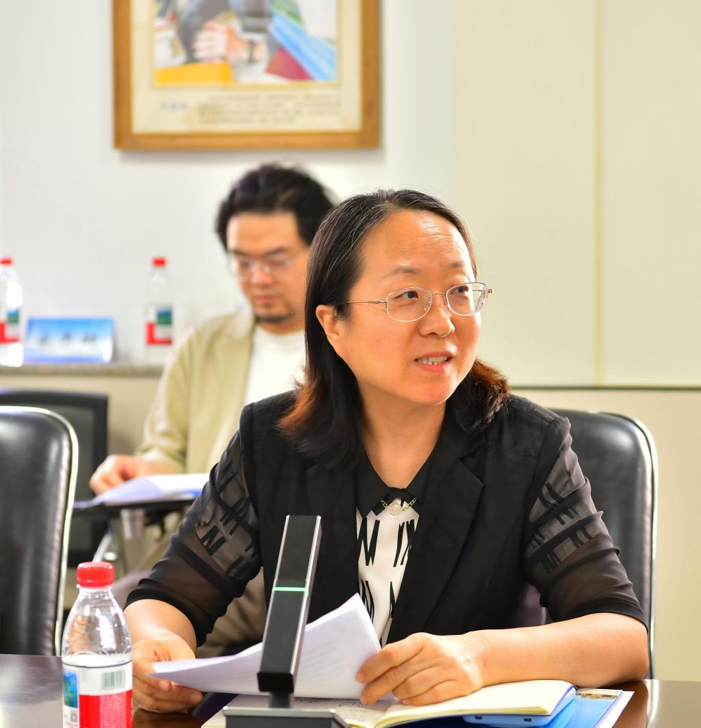 九三学社山东省委会办公室主任宋广伦
