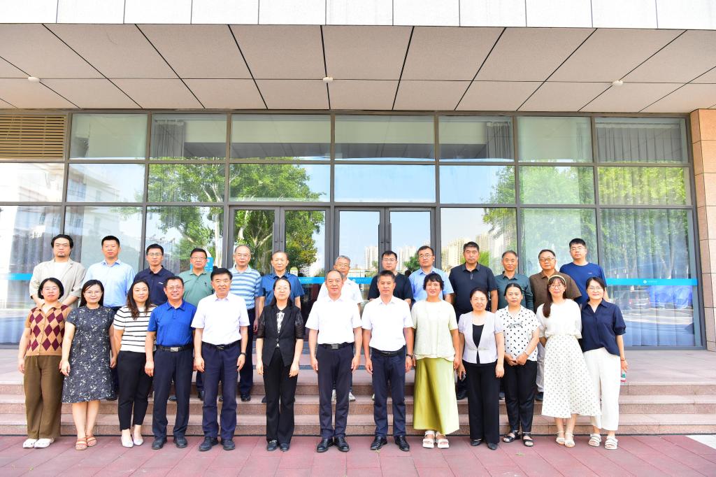 九三学社山东科技大学(济南)支社社员