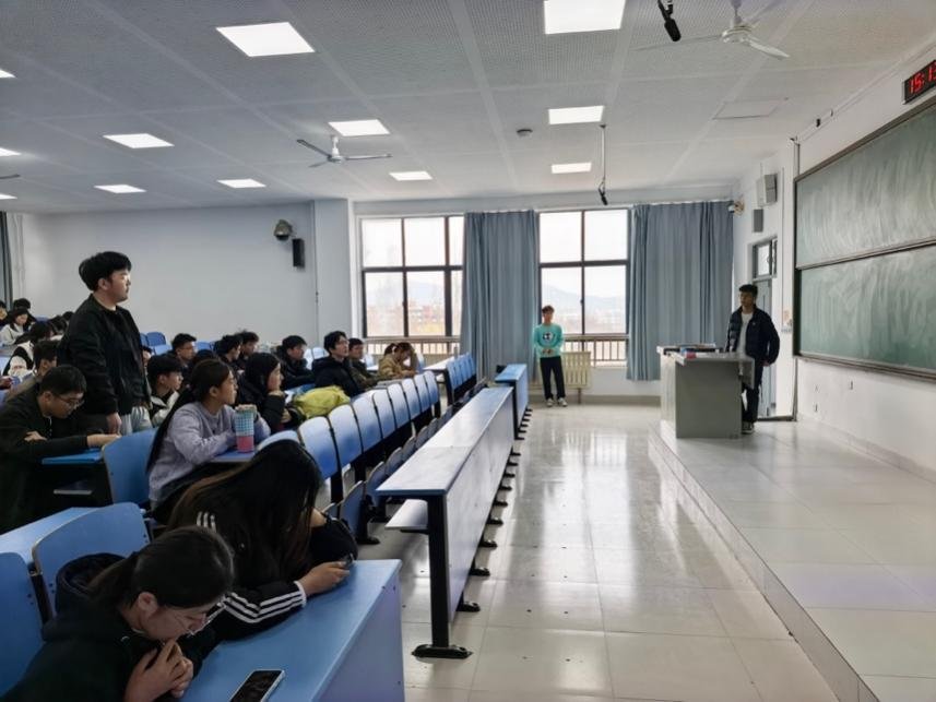 澳门十大娱乐平台平台介绍往届参赛学长