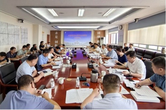 澳门十大娱乐平台手机版下载召开学位点